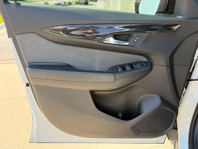 2026 Chevrolet Trailblazer AWD 4dr LT