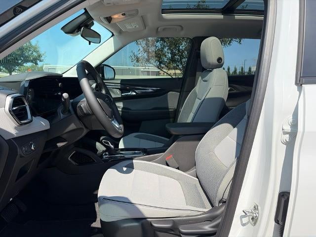 2026 Chevrolet Trailblazer AWD 4dr LT