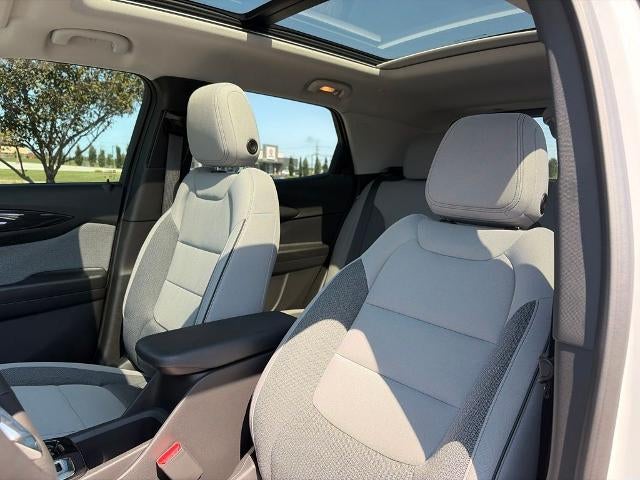 2026 Chevrolet Trailblazer AWD 4dr LT