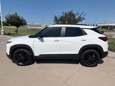 2026 Chevrolet Trailblazer AWD 4dr LT