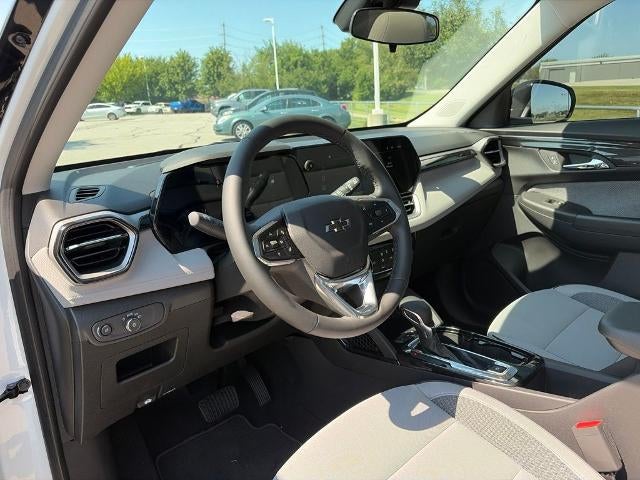 2026 Chevrolet Trailblazer AWD 4dr LT