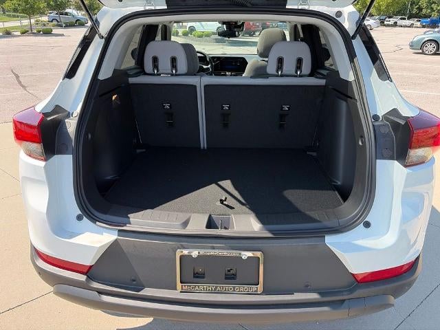 2026 Chevrolet Trailblazer AWD 4dr LT