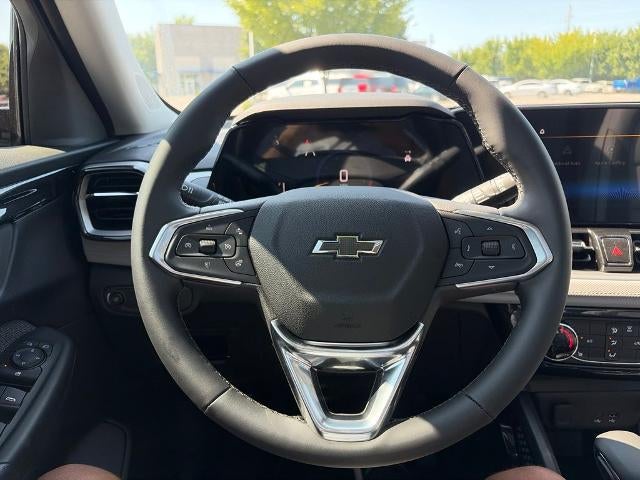 2026 Chevrolet Trailblazer AWD 4dr LT