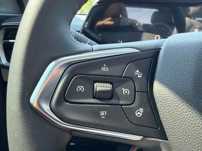2026 Chevrolet Trailblazer AWD 4dr LT