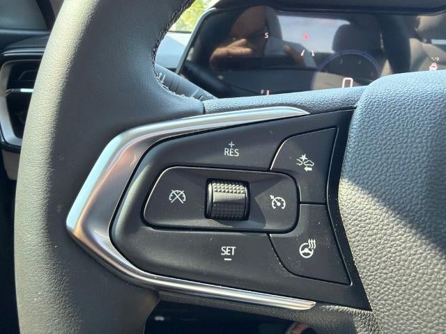 2026 Chevrolet Trailblazer AWD 4dr LT