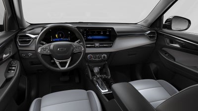 2026 Chevrolet Trailblazer AWD 4dr LT