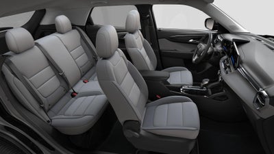 2026 Chevrolet Trailblazer AWD 4dr LT