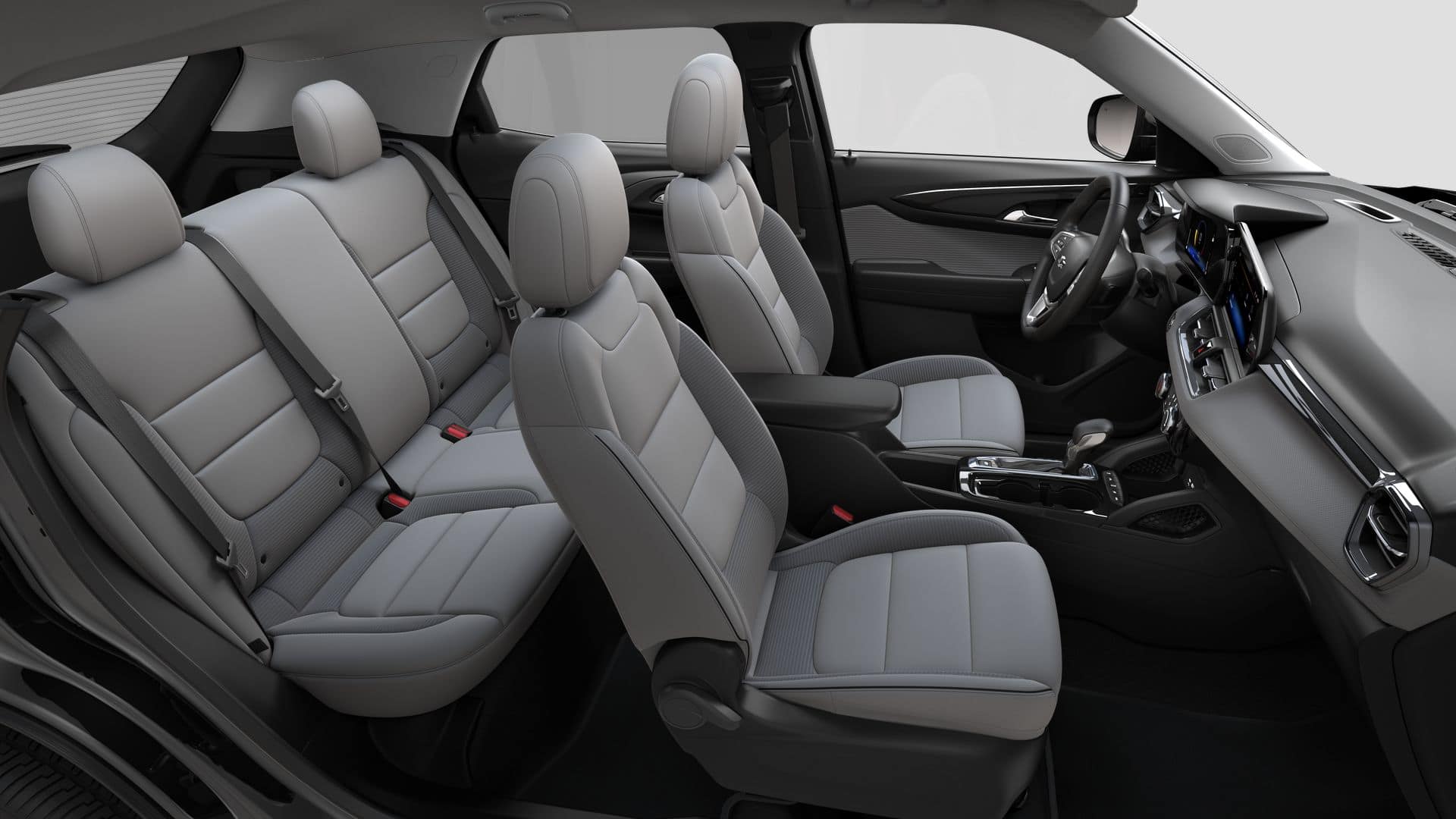 2026 Chevrolet Trailblazer AWD 4dr LT