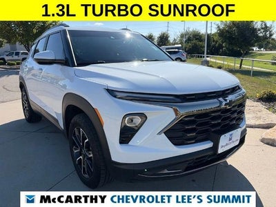 2024 Chevrolet Trailblazer ACTIV