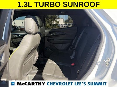 2024 Chevrolet Trailblazer ACTIV
