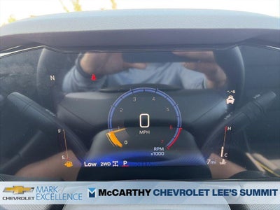 2026 Chevrolet Trailblazer AWD 4dr ACTIV