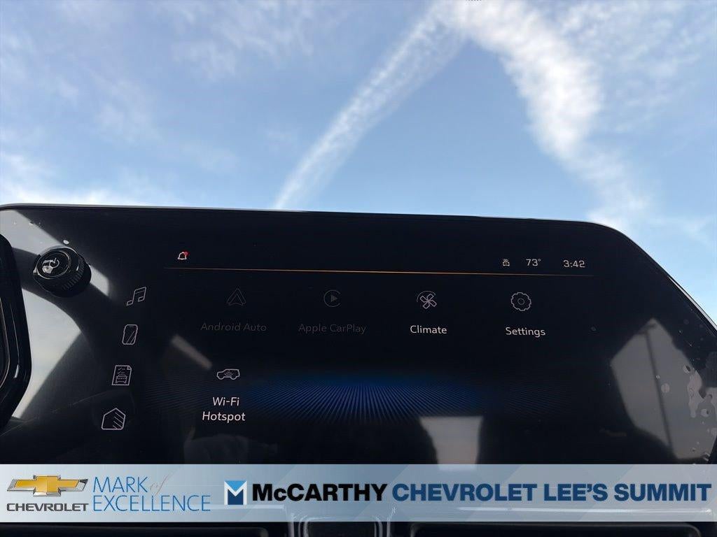 2026 Chevrolet Trailblazer AWD 4dr ACTIV