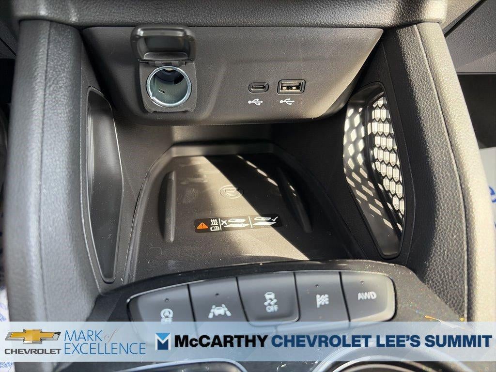 2026 Chevrolet Trailblazer AWD 4dr ACTIV