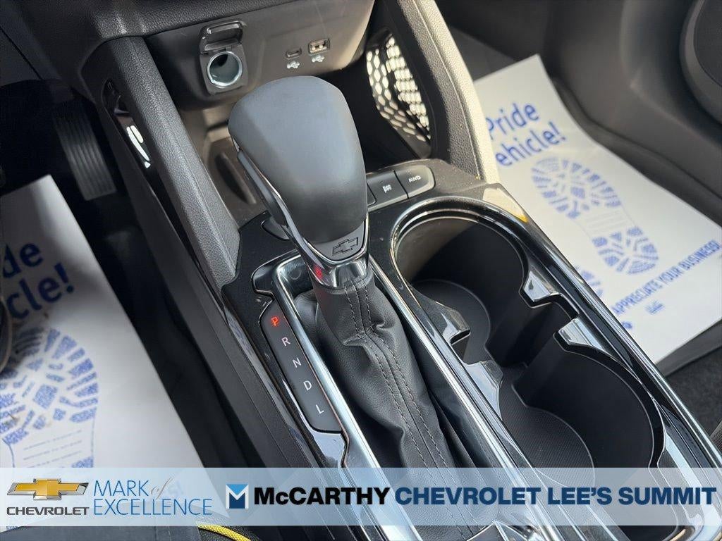 2026 Chevrolet Trailblazer AWD 4dr ACTIV