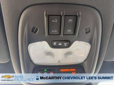 2026 Chevrolet Trailblazer AWD 4dr ACTIV