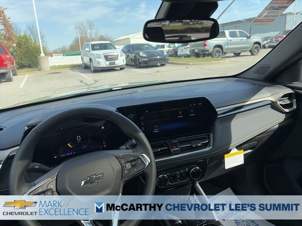 2026 Chevrolet Trailblazer AWD 4dr ACTIV