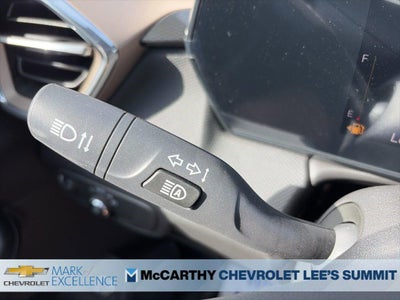 2026 Chevrolet Trailblazer AWD 4dr ACTIV