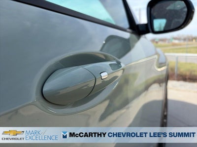 2026 Chevrolet Trailblazer AWD 4dr ACTIV