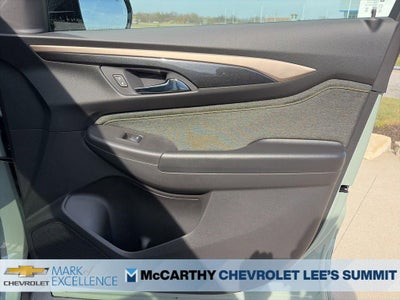 2026 Chevrolet Trailblazer AWD 4dr ACTIV