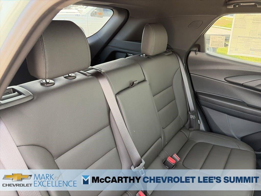 2026 Chevrolet Trailblazer AWD 4dr ACTIV