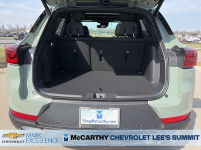 2026 Chevrolet Trailblazer AWD 4dr ACTIV