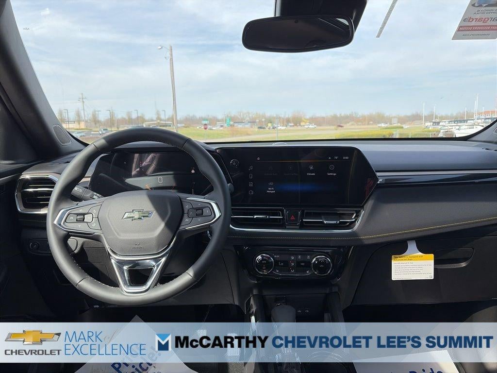 2026 Chevrolet Trailblazer AWD 4dr ACTIV