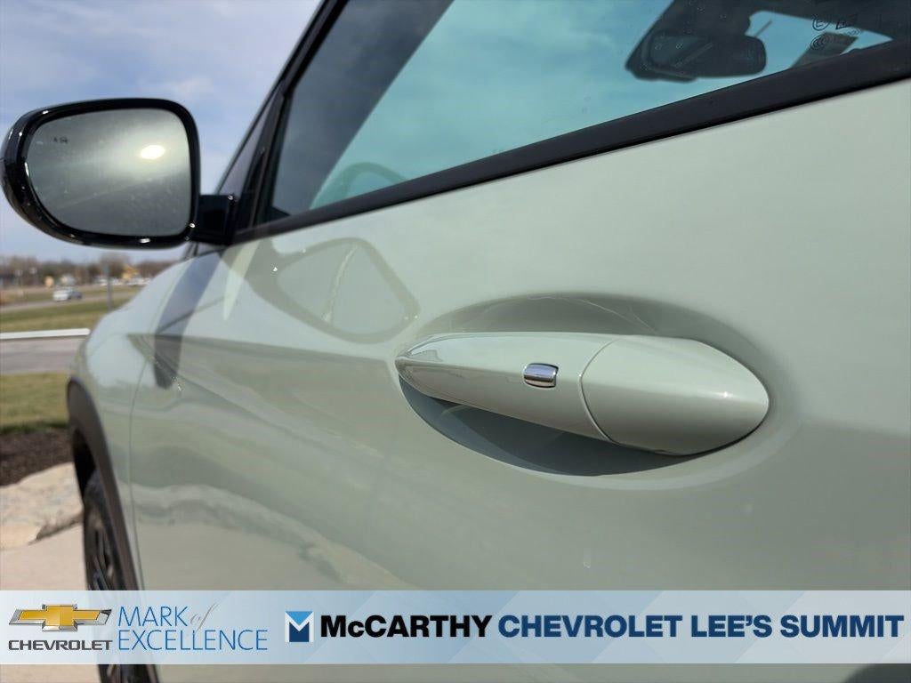 2026 Chevrolet Trailblazer AWD 4dr ACTIV