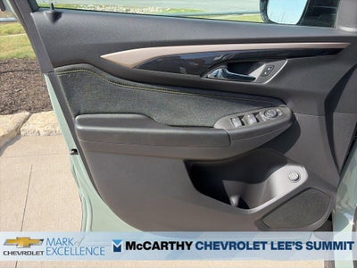 2026 Chevrolet Trailblazer AWD 4dr ACTIV