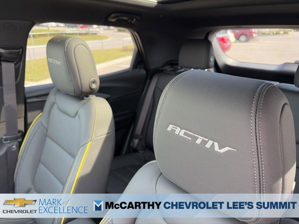 2026 Chevrolet Trailblazer AWD 4dr ACTIV