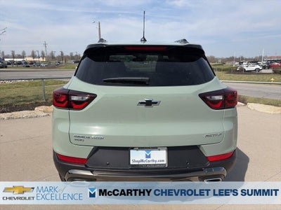 2026 Chevrolet Trailblazer AWD 4dr ACTIV