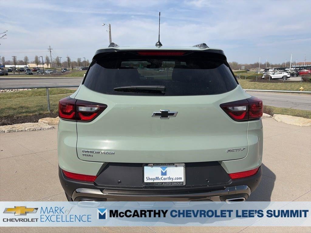 2026 Chevrolet Trailblazer AWD 4dr ACTIV