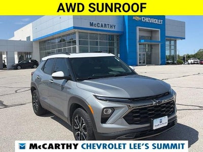 2024 Chevrolet Trailblazer ACTIV
