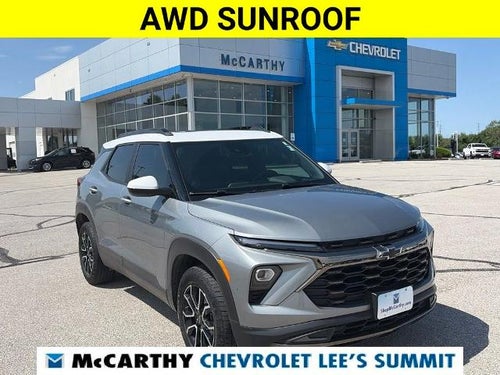 2024 Chevrolet Trailblazer ACTIV