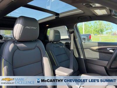2026 Chevrolet Trailblazer AWD 4dr ACTIV