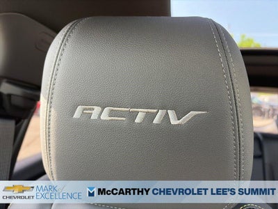 2026 Chevrolet Trailblazer AWD 4dr ACTIV