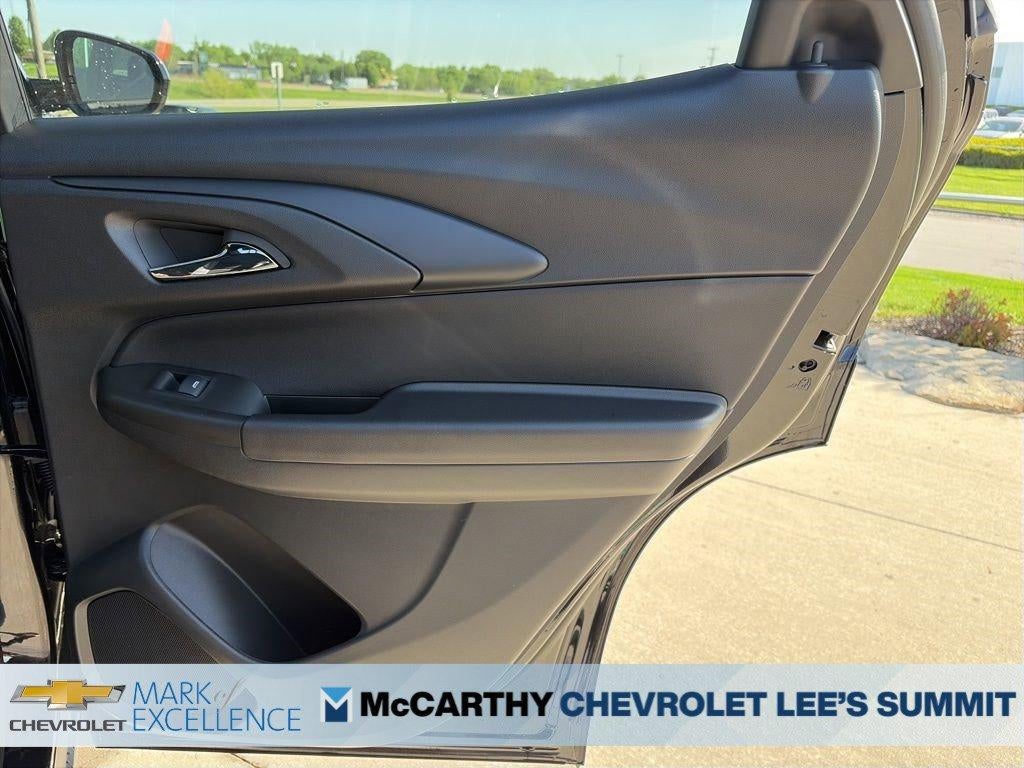 2026 Chevrolet Trailblazer AWD 4dr ACTIV