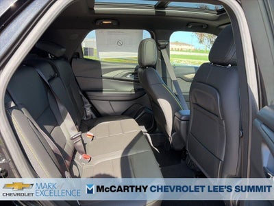 2026 Chevrolet Trailblazer AWD 4dr ACTIV