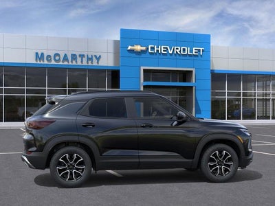 2026 Chevrolet Trailblazer AWD 4dr ACTIV