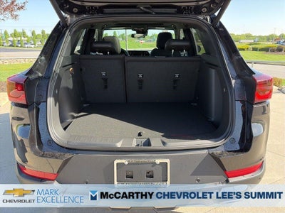 2026 Chevrolet Trailblazer AWD 4dr ACTIV