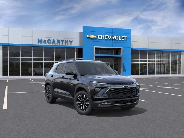 2026 Chevrolet Trailblazer AWD 4dr ACTIV
