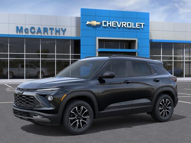 2026 Chevrolet Trailblazer AWD 4dr ACTIV