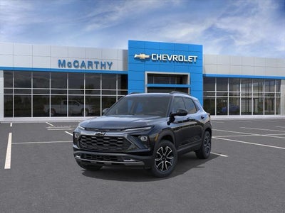 2026 Chevrolet Trailblazer AWD 4dr ACTIV