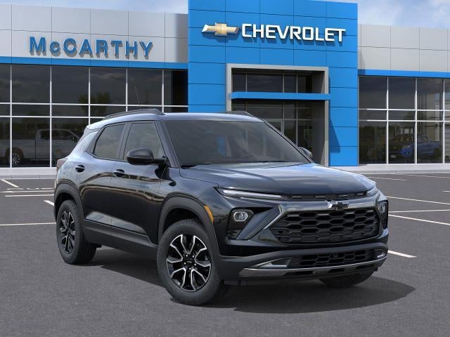 2026 Chevrolet Trailblazer AWD 4dr ACTIV