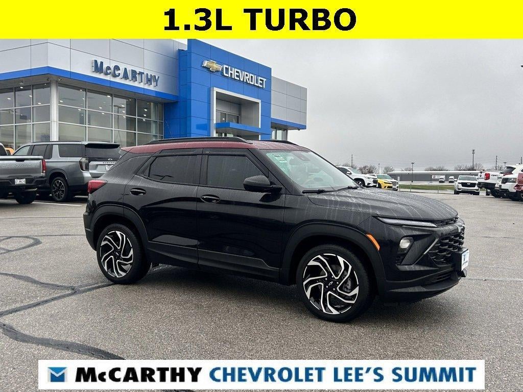 2025 Chevrolet Trailblazer RS