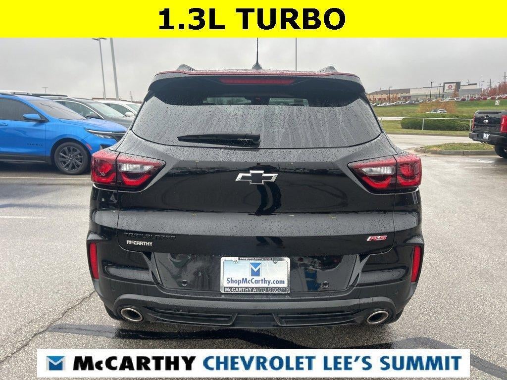 2025 Chevrolet Trailblazer RS