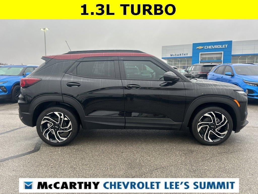 2025 Chevrolet Trailblazer RS