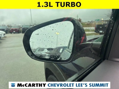 2025 Chevrolet Trailblazer RS