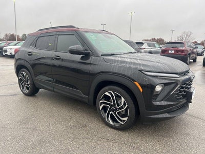 2025 Chevrolet Trailblazer RS