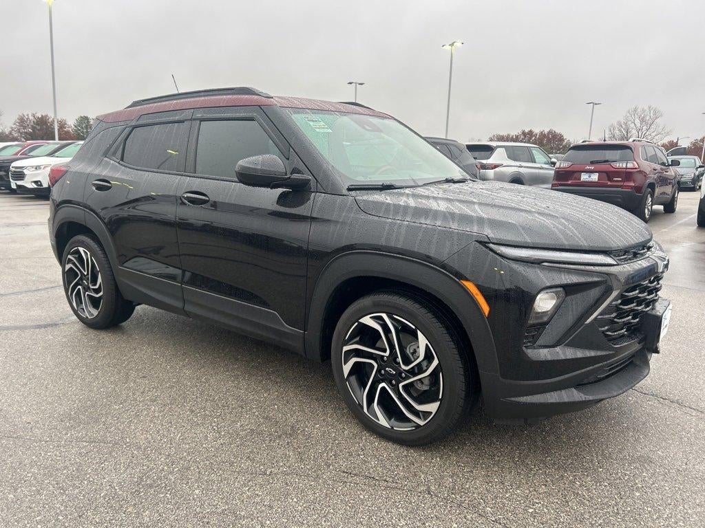 2025 Chevrolet Trailblazer RS