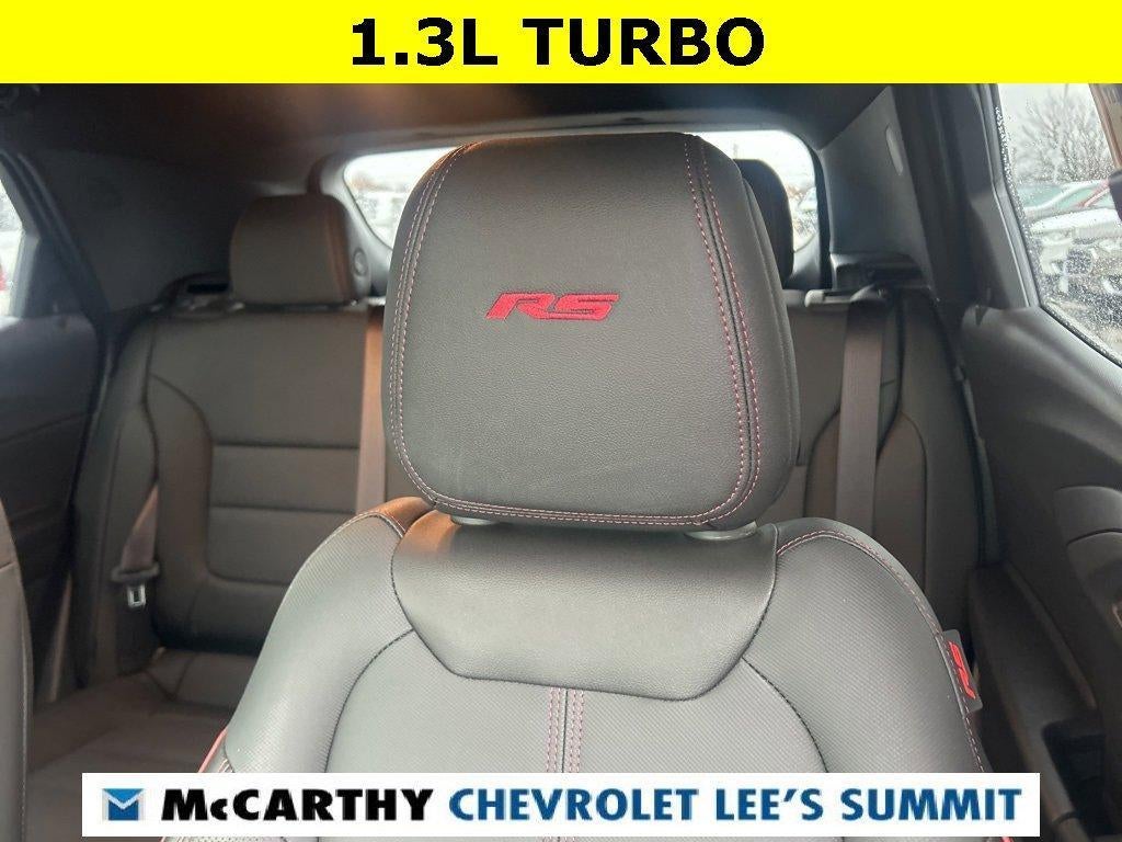 2025 Chevrolet Trailblazer RS